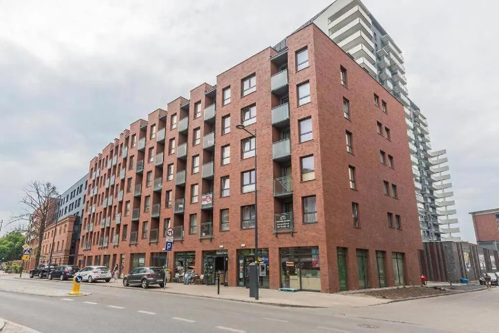 Central Apartments & W25/21 Danzica
