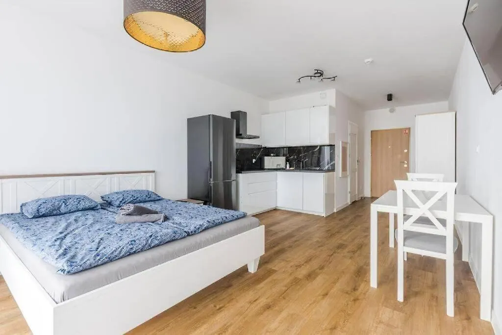 Central Apartments & W25/21 Danzica Polonia